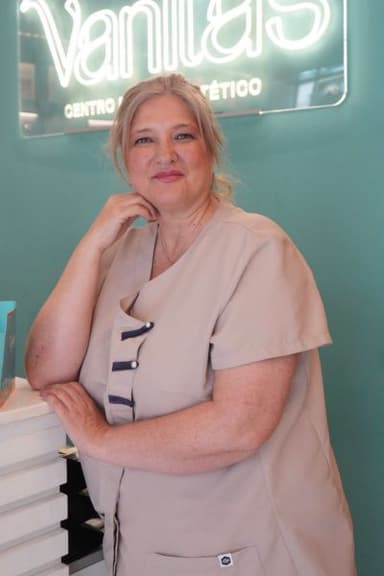 Sonia Mendiguchia, especialista senior