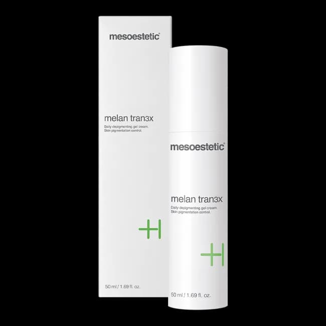Melan tran3x® Gel Cream