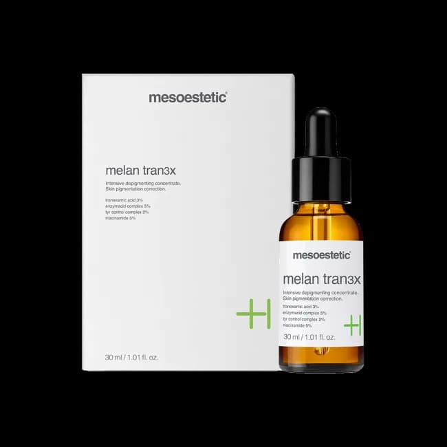 Melan tran3x® Intensive Depigmenting Concentrate