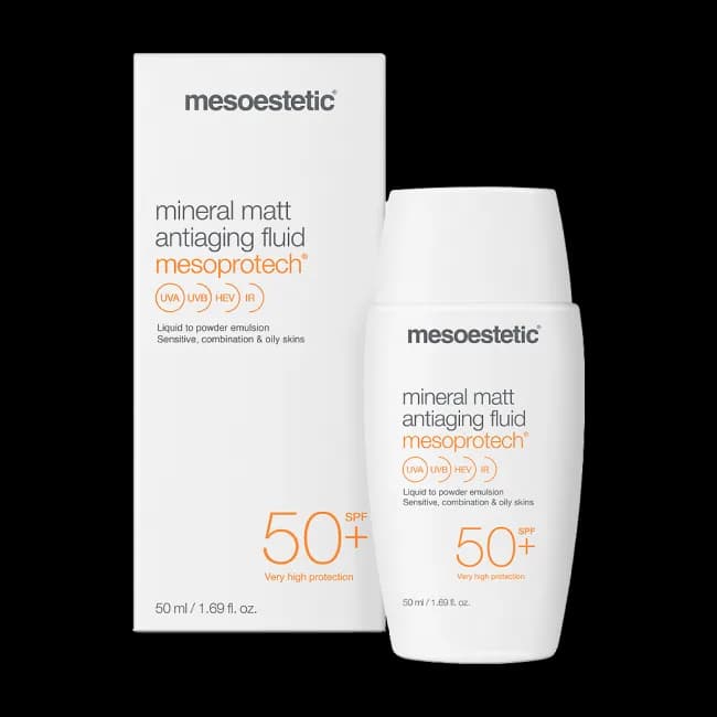 Mesoprotech® Mineral Matt Antiaging